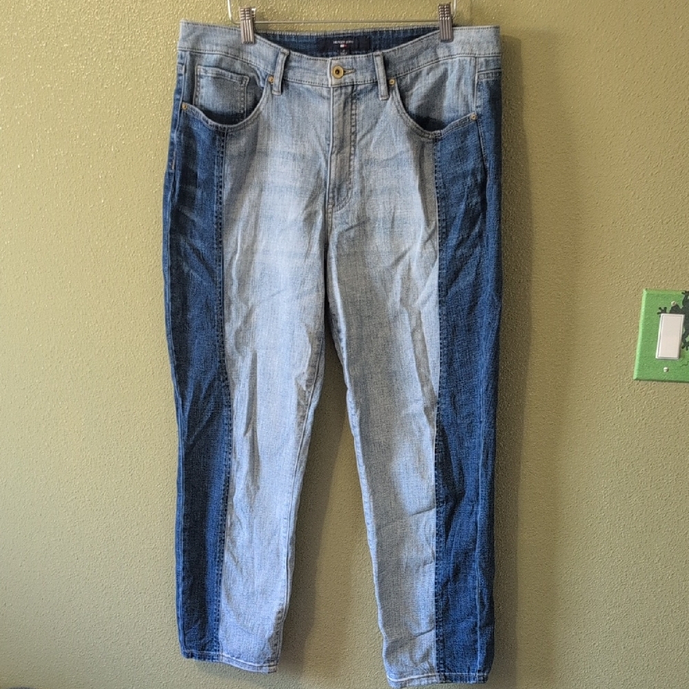 Hilfiger Jeans Tribeca Skinny Jeans